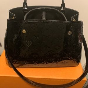 Louis Vuitton Montaigne MM MV